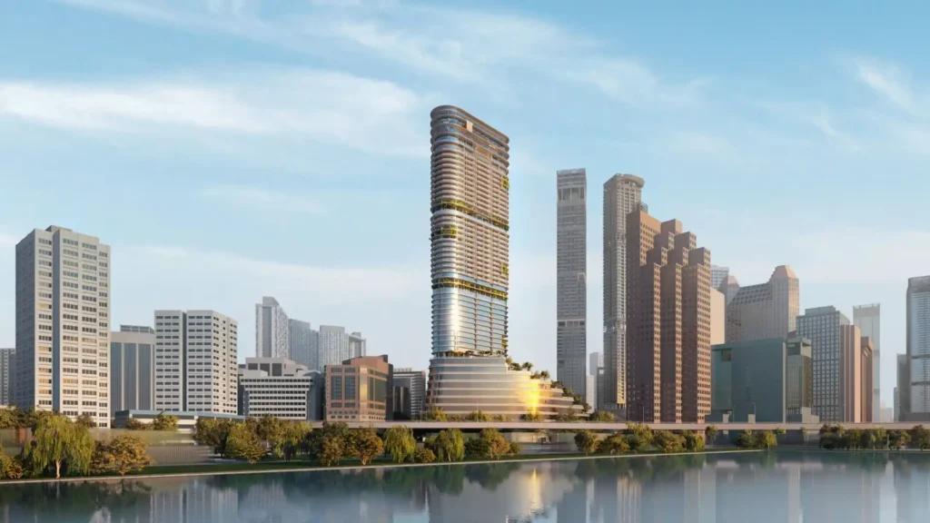 Newport Residences 铂海峰