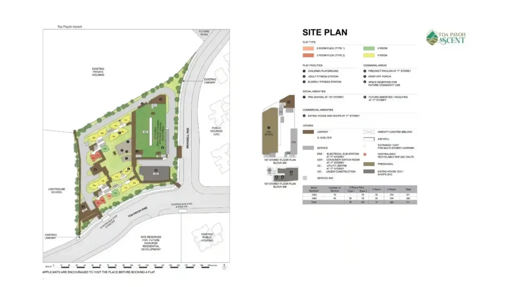 Toa Payoh Ascent