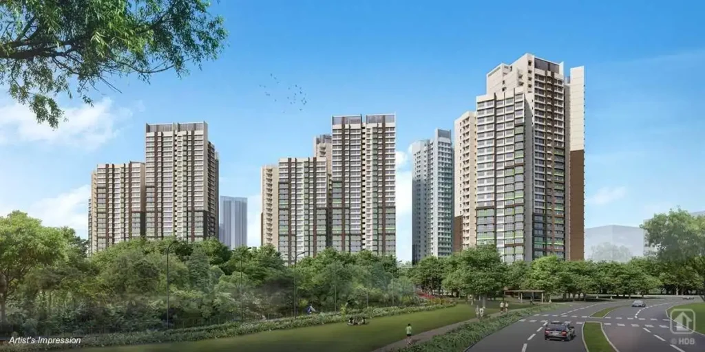 Woodlands North Grove