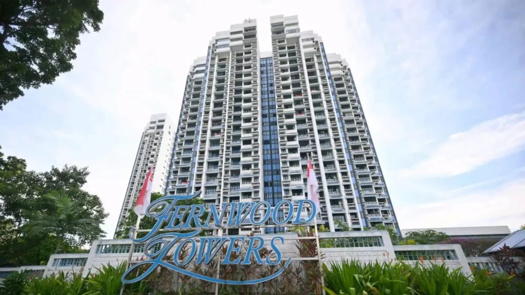 Fernwood Towers