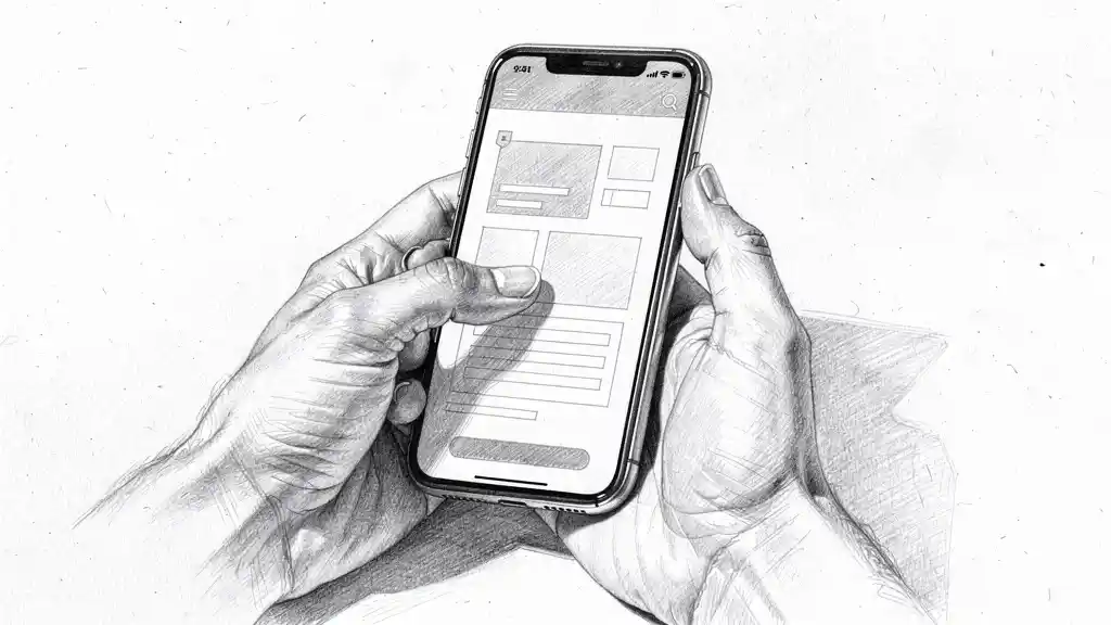 Navigating HDB Flat Portal